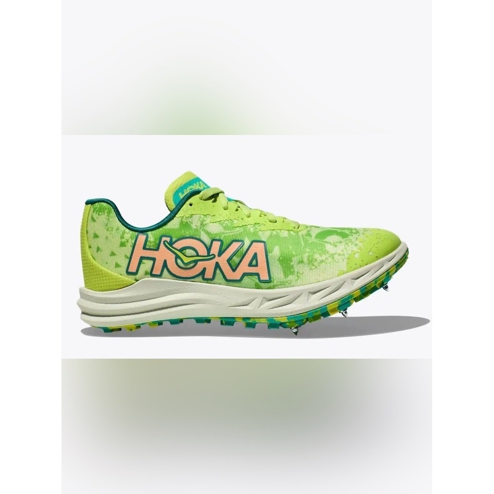Hoka Crescendo XC Cross Country Racing Sneaker Shoe Mens 10 Womens 11.5
